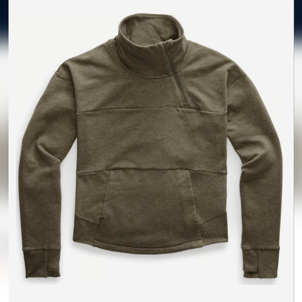 The North Face Motivation Quarter-Zip Pullover